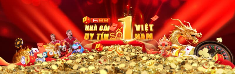 Fi88 - Trang game đỉnh cao, khơi dậy niềm khát khao cá cược