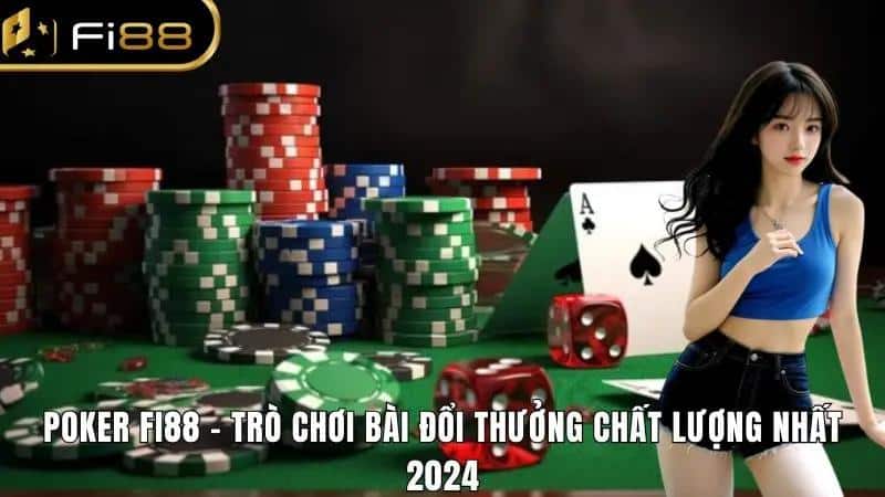 Poker FI88
