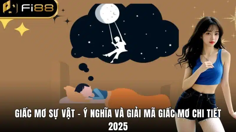 Giấc mơ sự vật