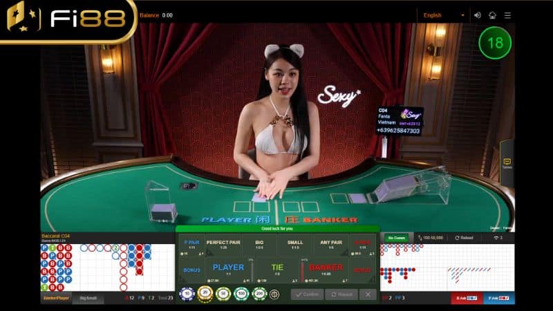 Nhận ra cầu 1 - 1 để đặt cược đúng cửa