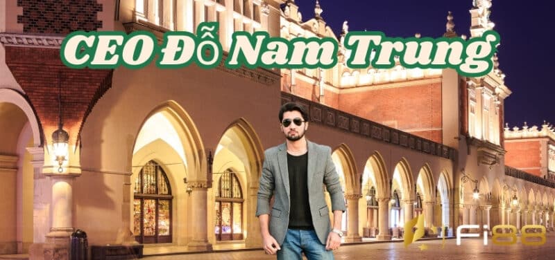 Khởi đầu sự nghiệp của Đỗ Nam Trung