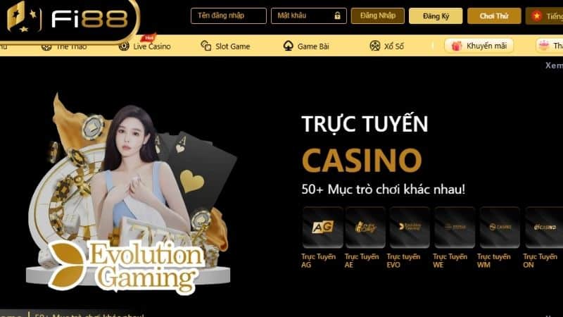 Cược thua nhưng đổ lỗi cho chương trình khuyến mãi Fi88 thiếu minh bạch