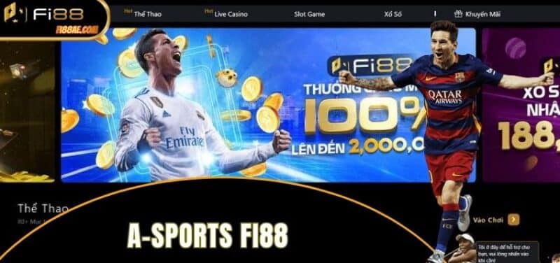 A-sports FI88