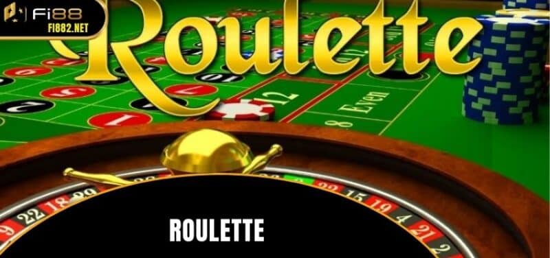 Roulette Fi88