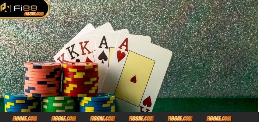 Công thức tính xác suất Poker là thuật ngữ quen thuộc của nhiều người chơi