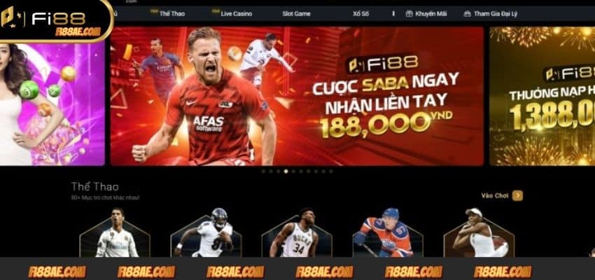 Fi88 có kế hoạch mở rộng thị trường sang những khu vực tiềm năng trên thế giới