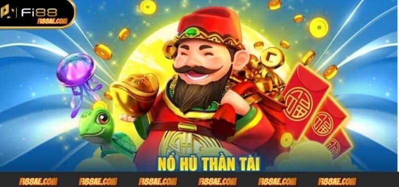 Nổ hũ mèo Thần Tài là một siêu phẩm cực kỳ được yêu thích tại Fi88
