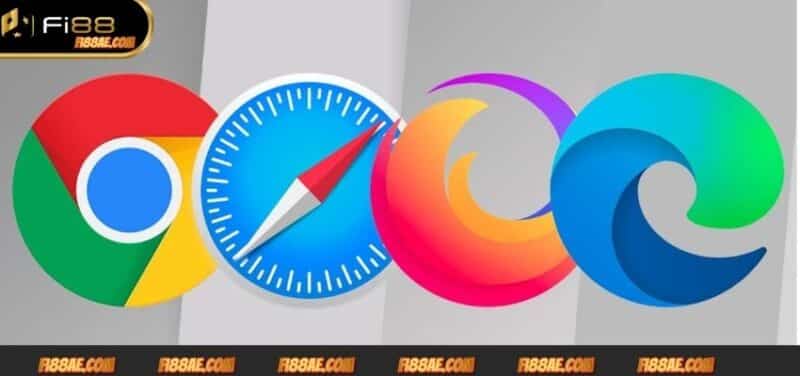Google Chrome được biết đến là một trong Top 5 trình duyệt chơi Fi88 nhanh nhất